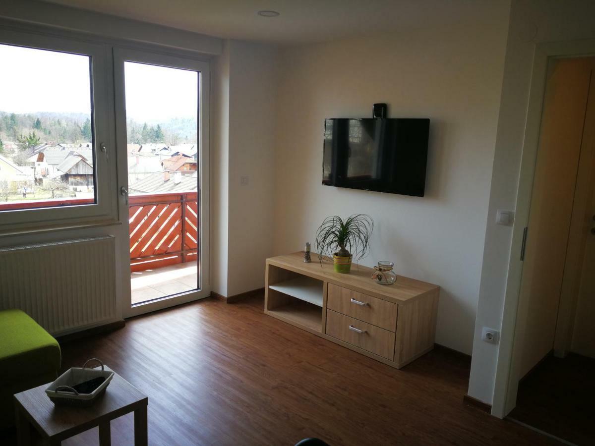 Apartments Magdalena 라도블리차 외부 사진