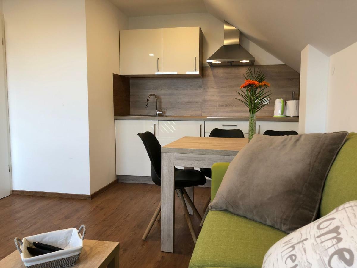 Apartments Magdalena 라도블리차 외부 사진