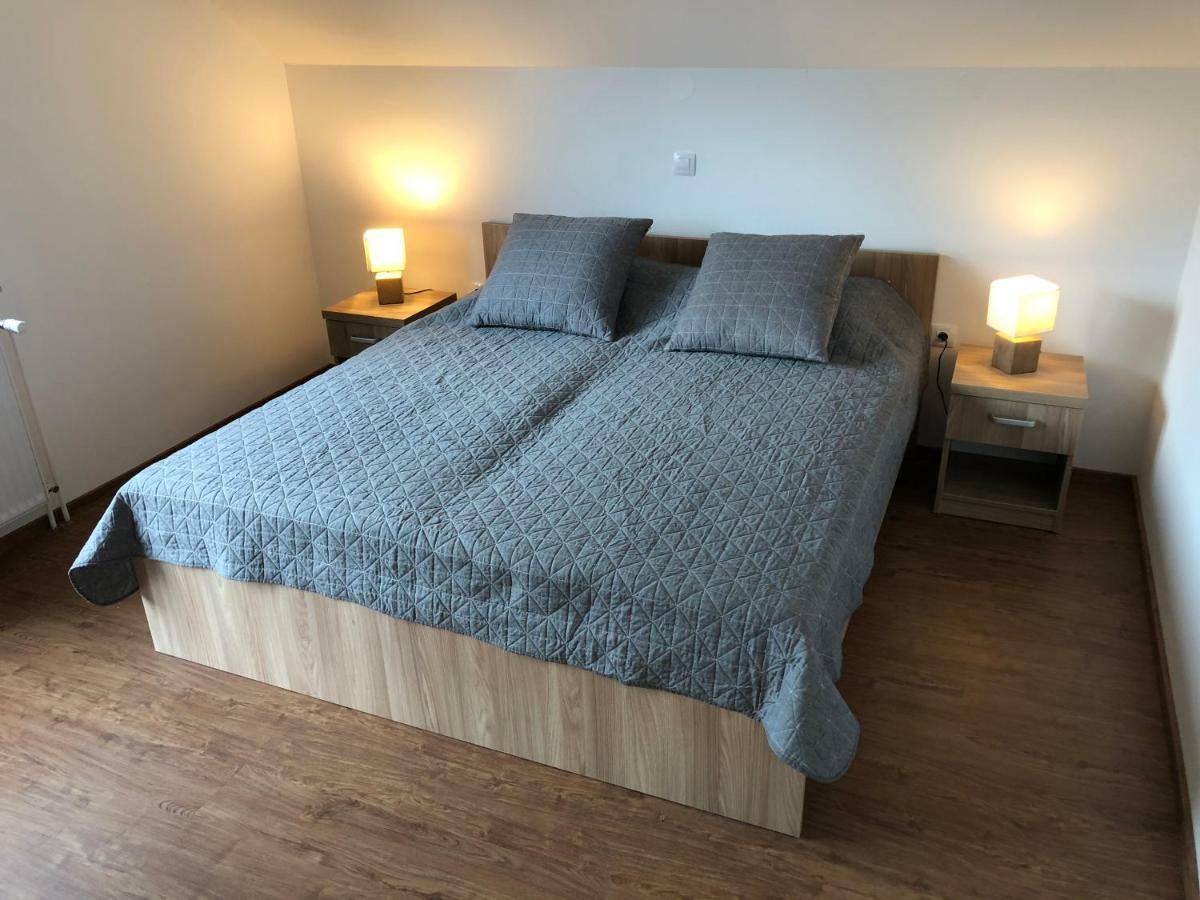 Apartments Magdalena 라도블리차 외부 사진