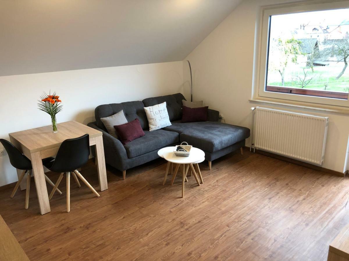 Apartments Magdalena 라도블리차 외부 사진