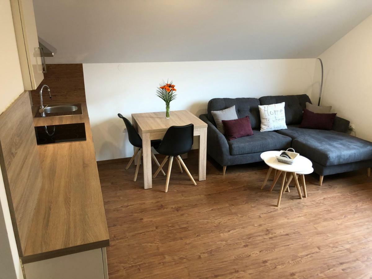 Apartments Magdalena 라도블리차 외부 사진