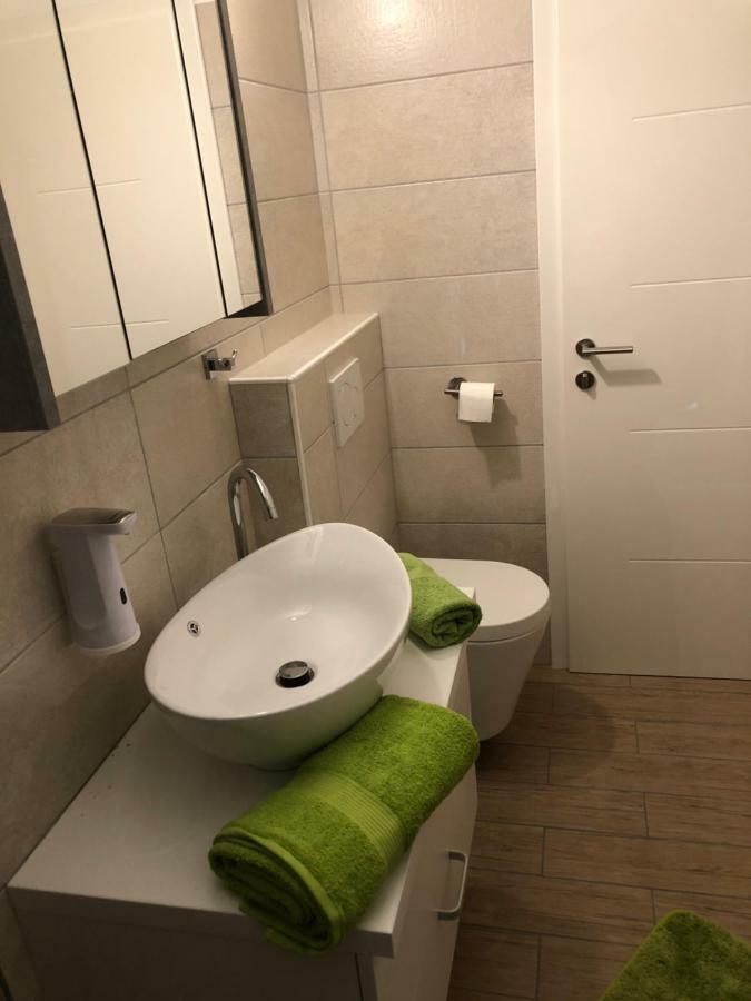 Apartments Magdalena 라도블리차 외부 사진