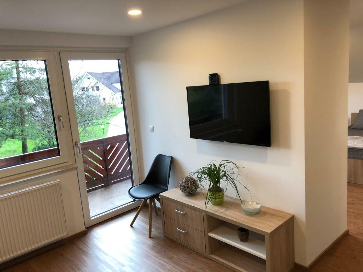 Apartments Magdalena 라도블리차 외부 사진