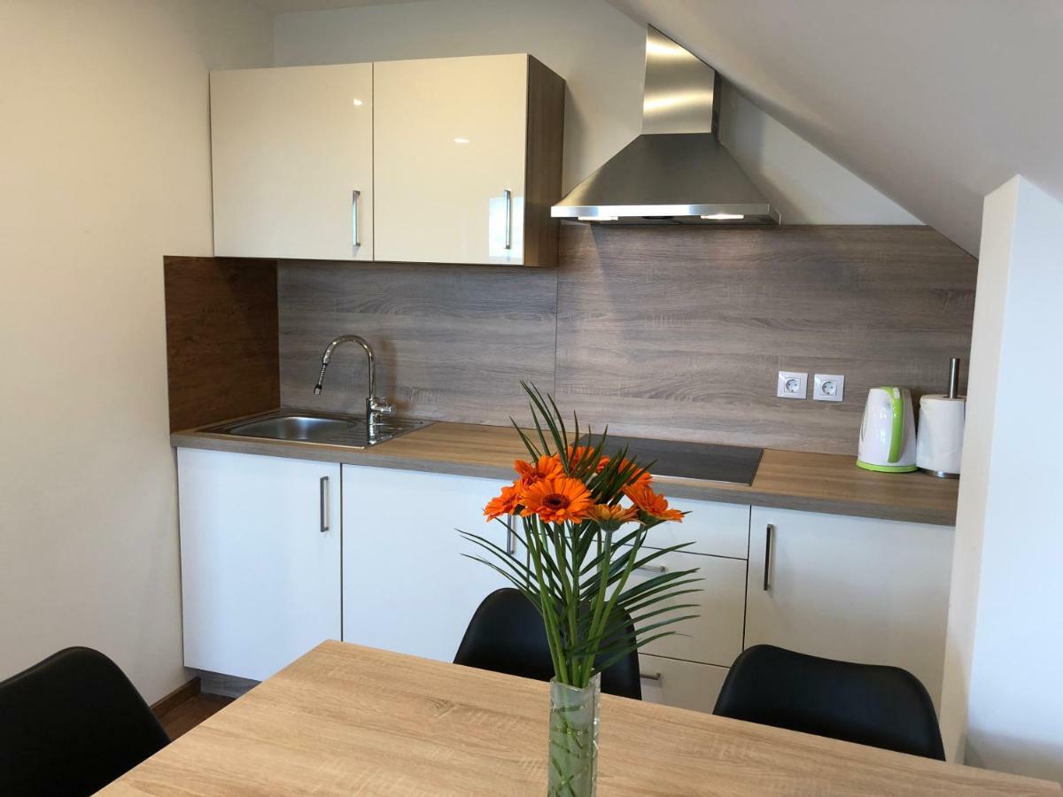 Apartments Magdalena 라도블리차 외부 사진