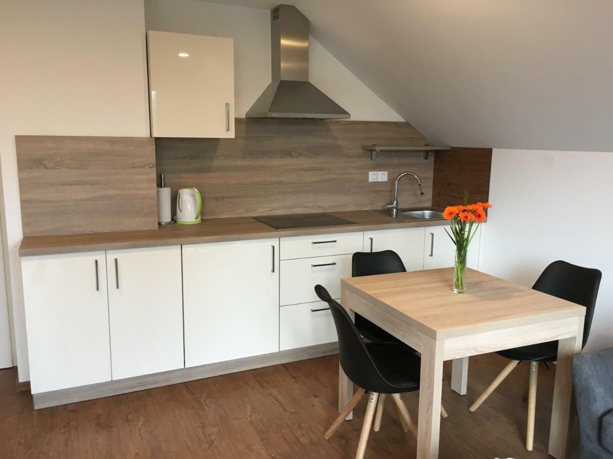 Apartments Magdalena 라도블리차 외부 사진
