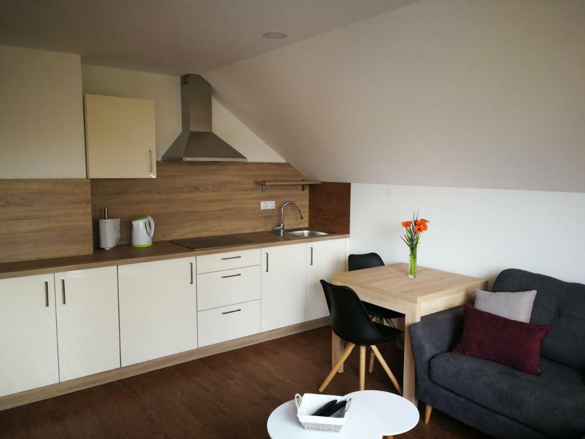 Apartments Magdalena 라도블리차 외부 사진