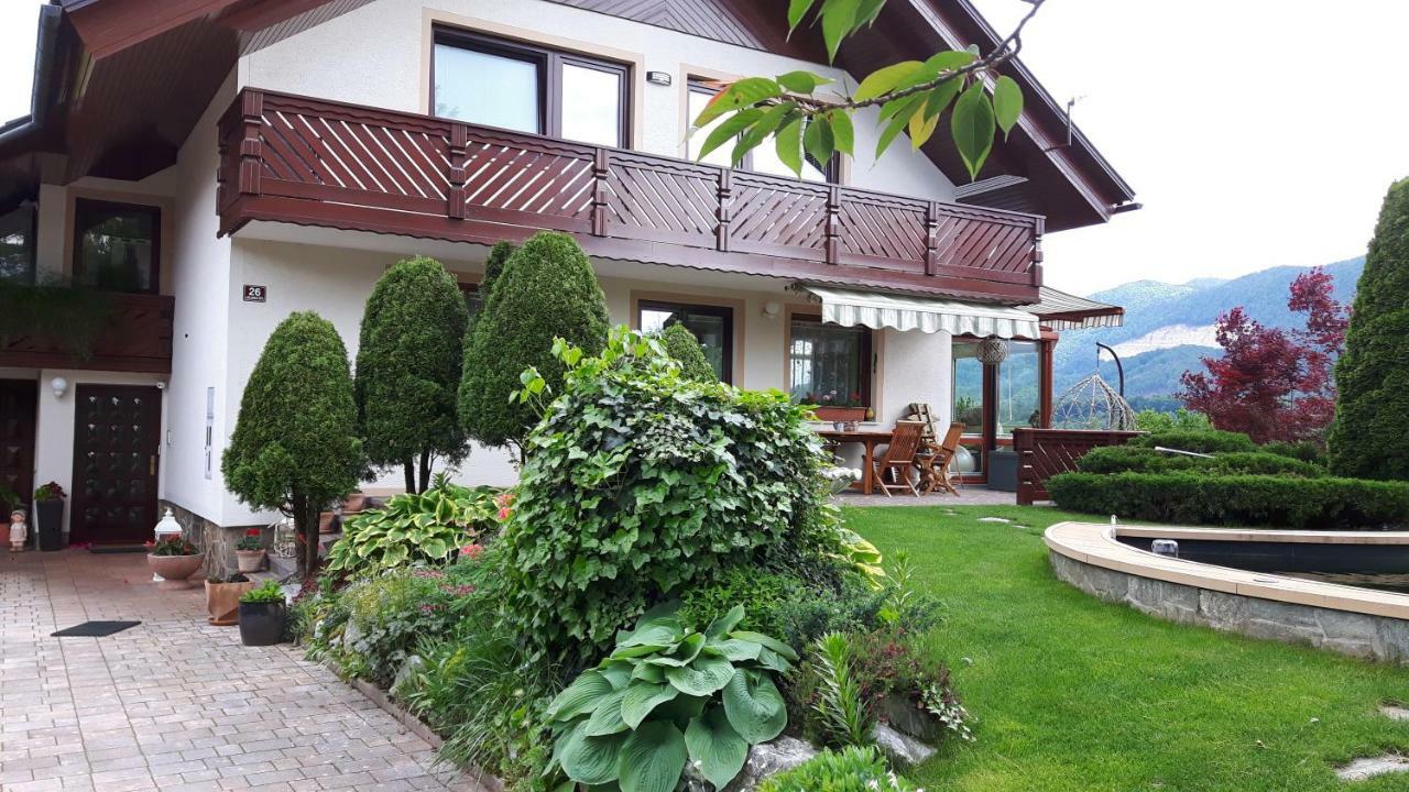 Apartments Magdalena 라도블리차 외부 사진