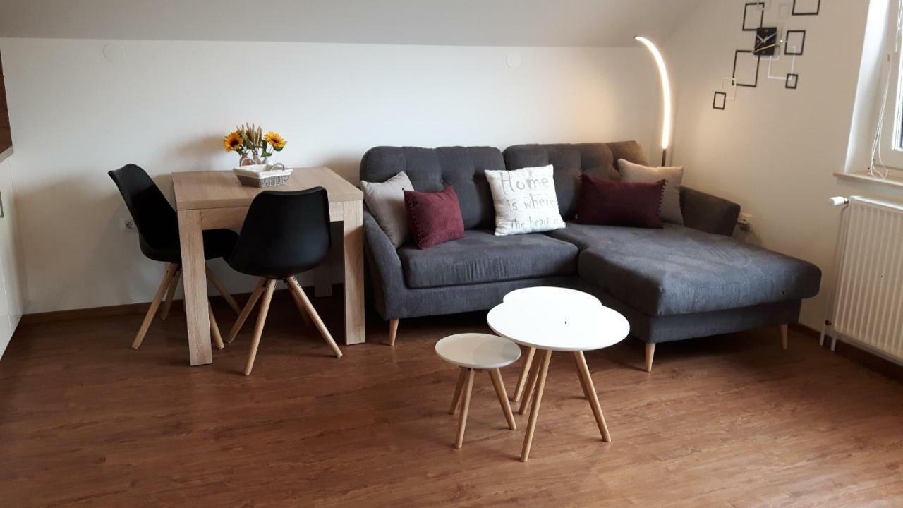Apartments Magdalena 라도블리차 외부 사진