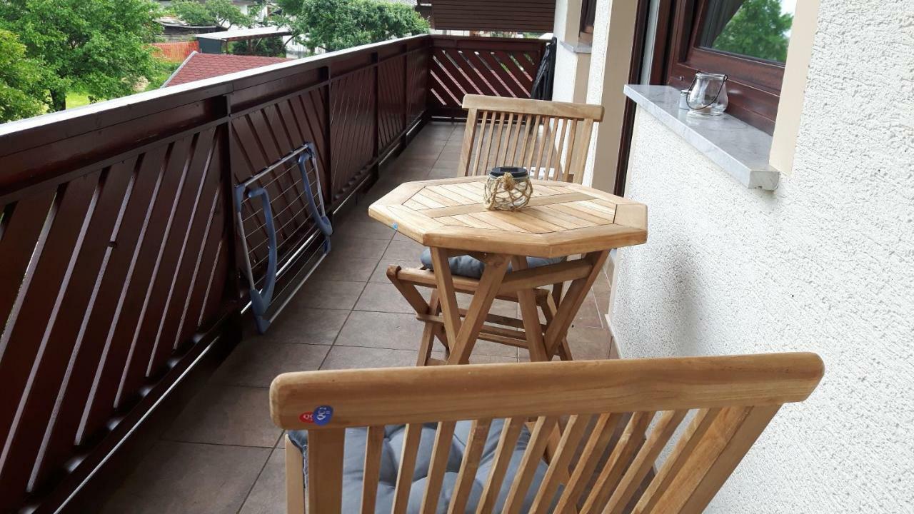 Apartments Magdalena 라도블리차 외부 사진