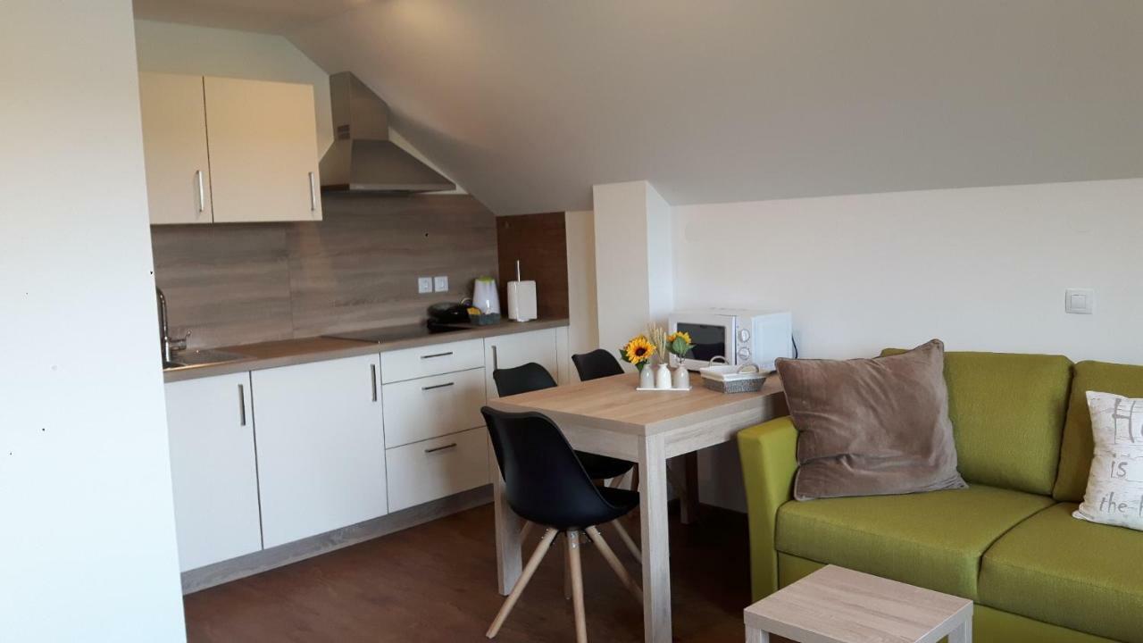 Apartments Magdalena 라도블리차 외부 사진