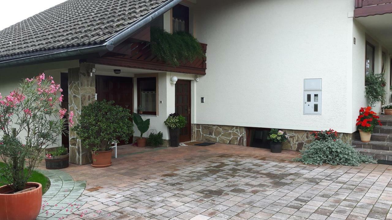 Apartments Magdalena 라도블리차 외부 사진