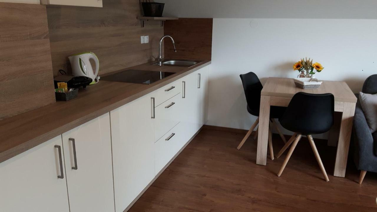 Apartments Magdalena 라도블리차 외부 사진