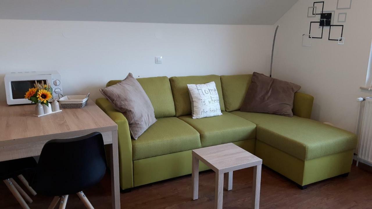 Apartments Magdalena 라도블리차 외부 사진